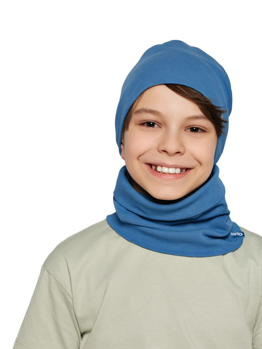 Комплект (снуд и шапка) детск. Коли - Oldos фото 20