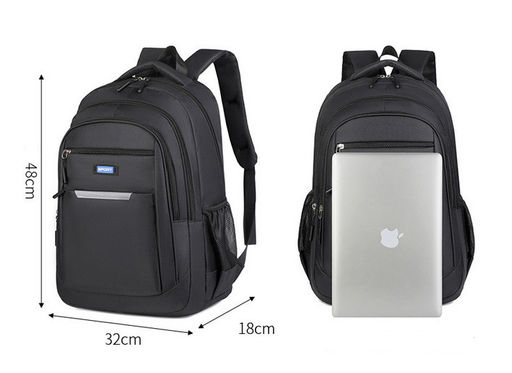 Рюкзак SR-2502-Black
