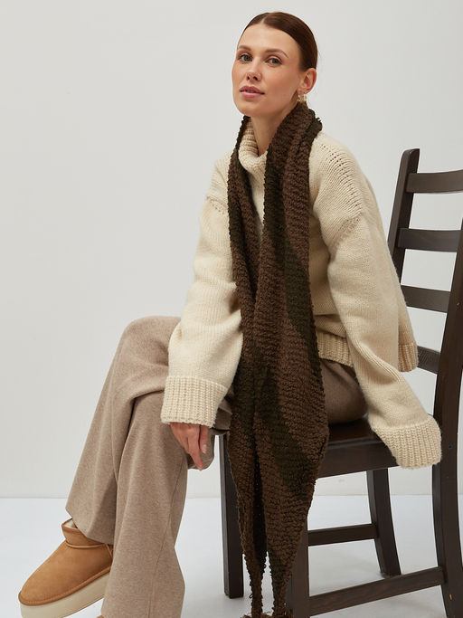 Шарф MM-15-09 - Tantino фото 3