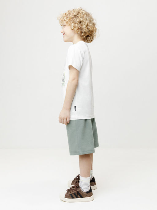 КР 400911/хаки 6206 к690, шорты