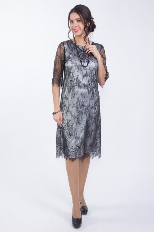 Платье П4-3227/28 - Wisell фото 3