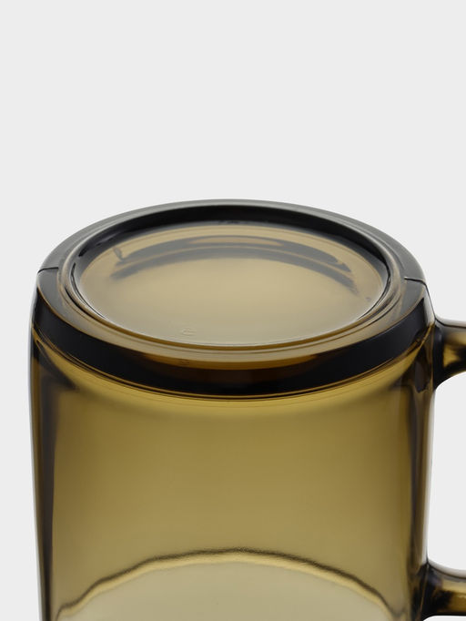 Кружка Notte e di, 420 мл, стекло