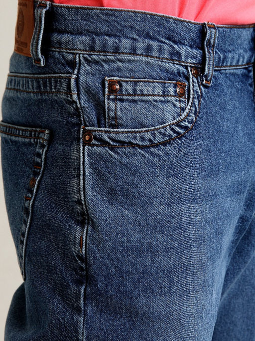 Мужские джинсы _ 09638 - F5 фото 10