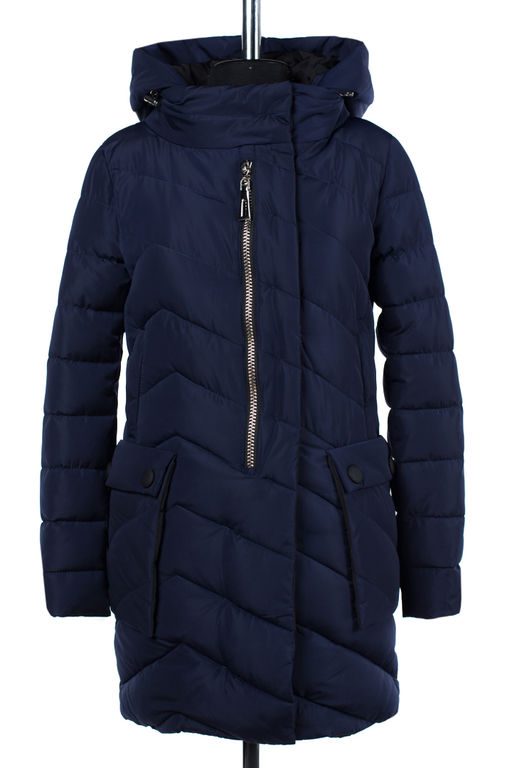 04-1813 Куртка демисезонная (Синтепон 200) - El podio фото 6