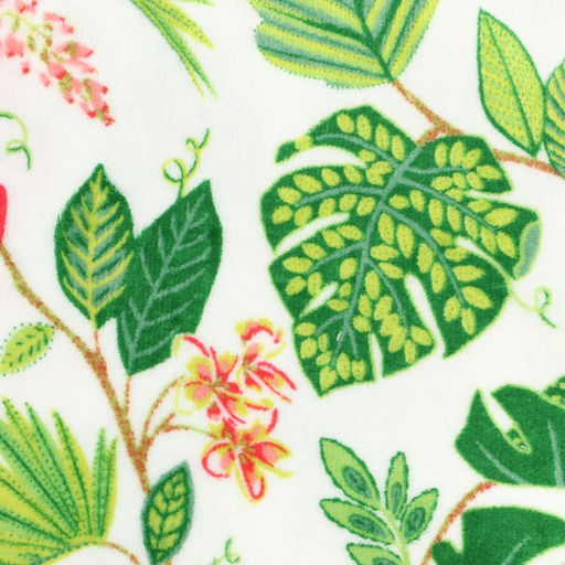 Плед 150х200см, корал-флис 165г/м, 100% полиэстер - Бояртекс фото 2