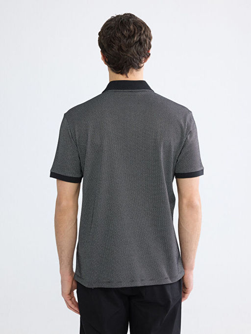 Polo Yaka Pike Erkek Ti??rt