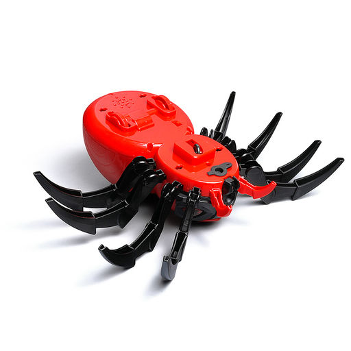 Паук "Босс" р/у, 27 MHz. в коробке