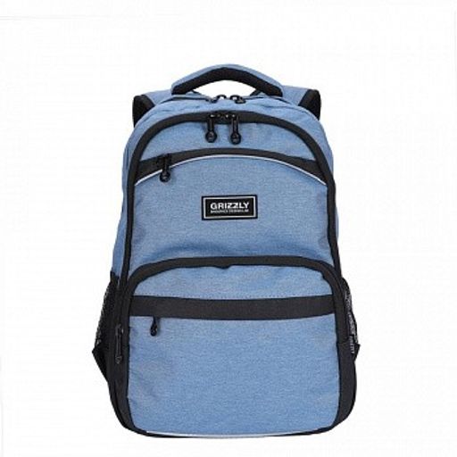 RB-054-6 Рюкзак школьный - Grizzly фото 7
