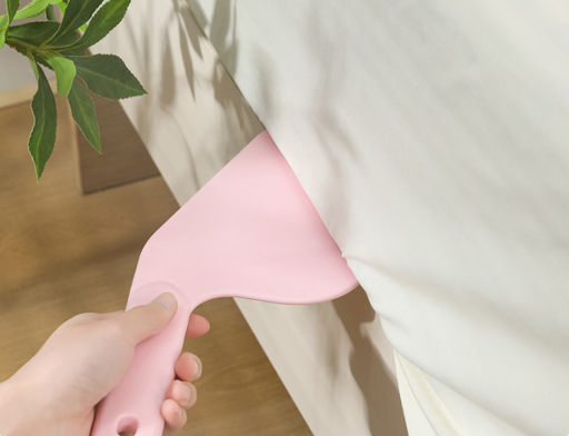 Лопатка для заправки простыни