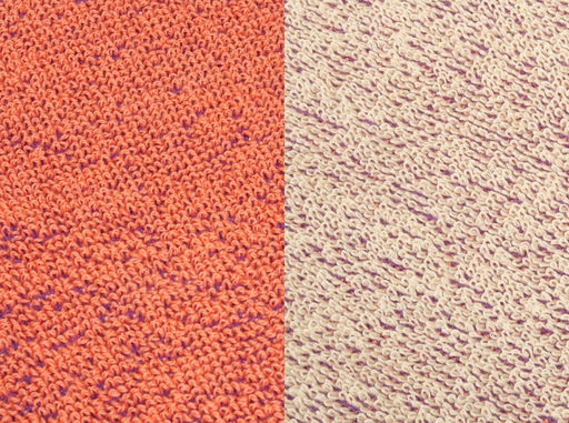 6с103.412ж1 Love-шарик (коралл3) Полотенце махровое 50х90см