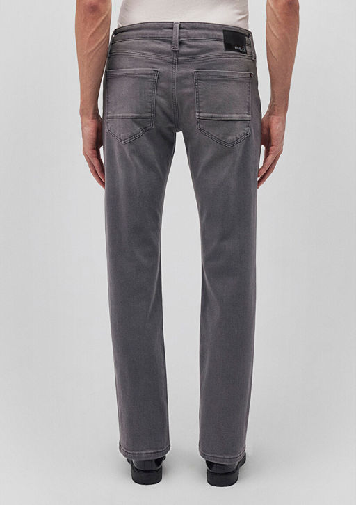 Hunter Mavi Black Ac?k Gri Jean Pantolon  фото 4