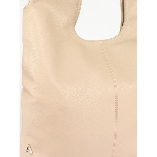 Сумка женская искусственная кожа ADEL-288, 1отд. бежевый флотер 254077 - Adelia фото 4
