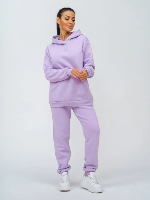 Соната(сирень) костюм , 70% хлопок, 30% ПЭ