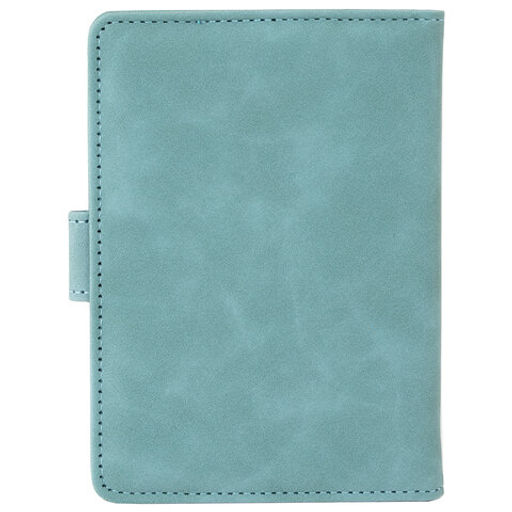 Обложка для паспорта и документов с защитой от считывания, 9 карманов,BRAUBERG