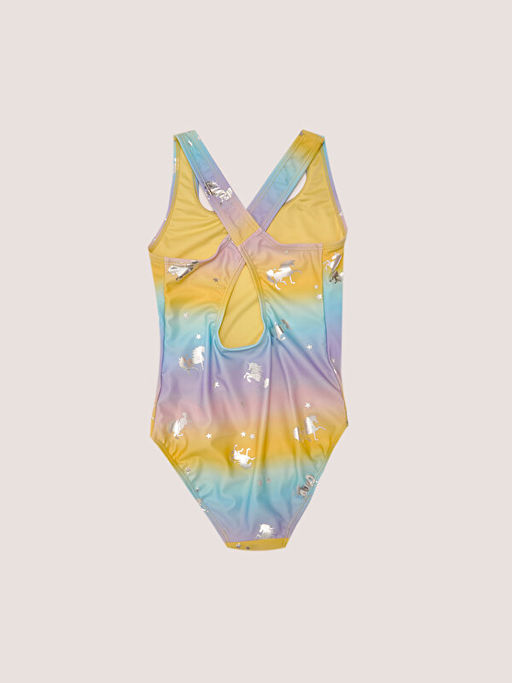 Esnek Kuma?tan Bask?l? K?z ?ocuk Mayo - Waikiki фото 2