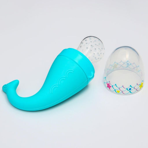 Ниблер для прикорма с силиконовой сеточкой «ТРЕНД. Которусалка»