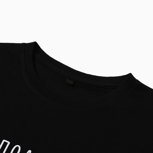 Футболка мужская KAFTAN Джингл белз, черный, размер 3XL