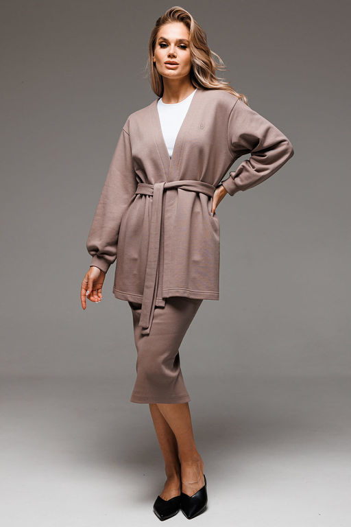 Костюм GO F3071/26-02.170-176 фисташка  фото 286