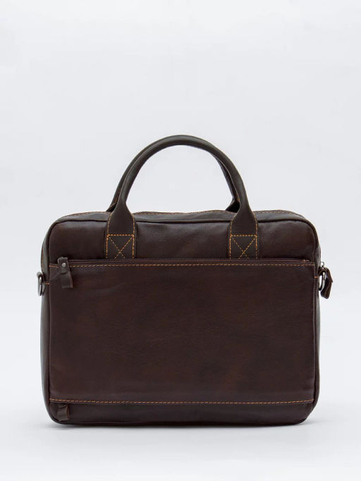 Портфель 4100TR d.brown Tough Ruder