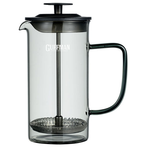 Френч-пресс 350 мл. Smoke Gray арт. F01- 019SGR - Полимербыт фото 2