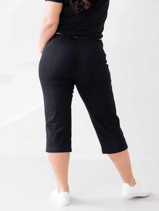 Бриджи жен.арт.1038-10,черные - Binita фото 10