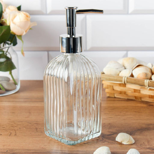 Дозатор для жидкого мыла 400 мл / XSF-SW450 /уп 48/ - Галеонтрейд фото 2