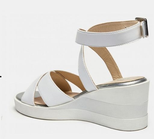 Сандалии женские RALF RINGER/610003БЛ/Белый  фото 2