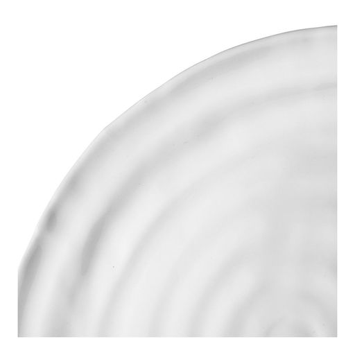 Блюдо сервировочное Walmer Infinity, 15 см, цвет белый  фото 2