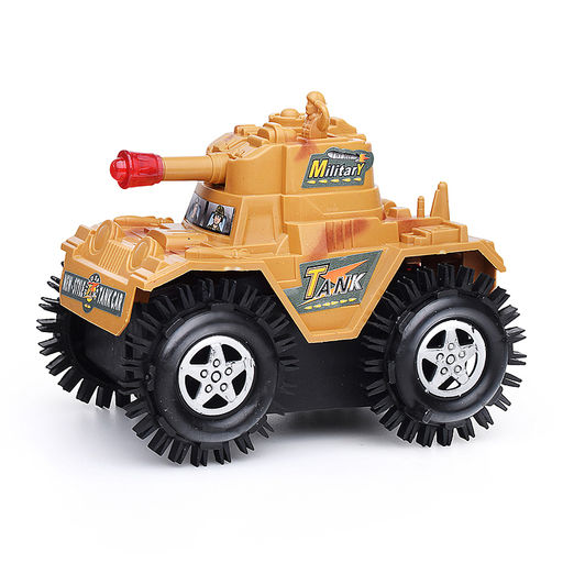 Машина-перевертыш "Боевая атака" в пакете