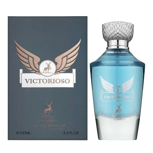 MAISON ALHAMBRA VICTORIOSO m EDP 100 ml M