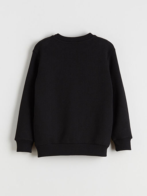 Kolej Yaka Erkek ?ocuk Triko H?rka