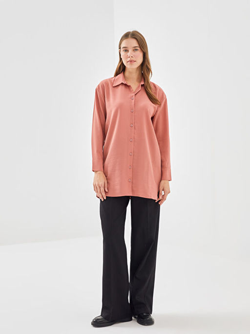 Oversize Kad?n G?mlek Tunik