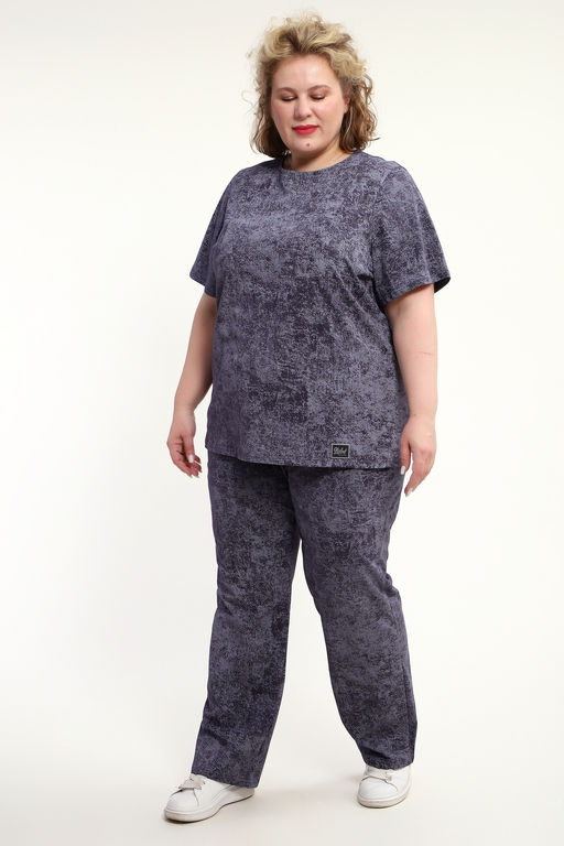 Костюм с брюками КЖ-009