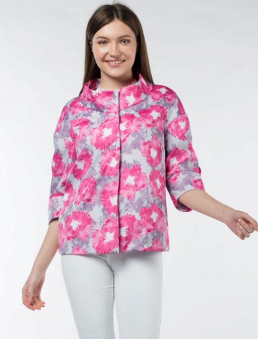 03-1954 Плащ женский - Империя пальто фото 3