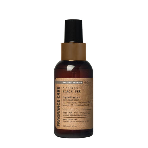 Mist spray BLACK TEA 100мл - Bbone фото 4