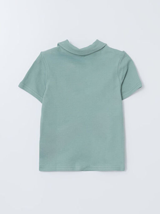 Polo Yaka Erkek ?ocuk Ti??rt