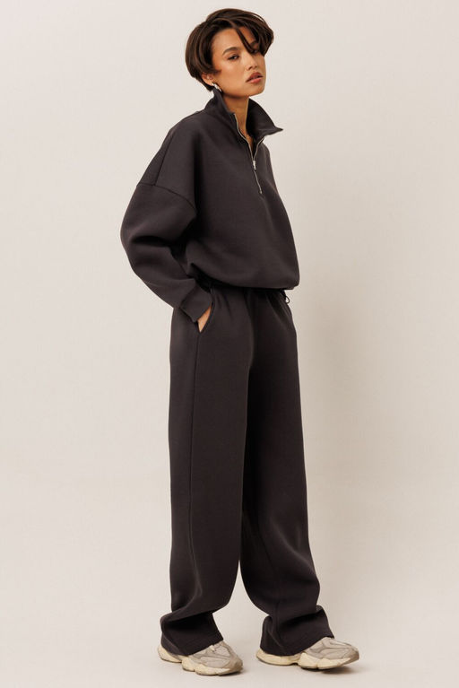 Костюм GO F3124/30-03.164-170 графит - Pirs фото 3