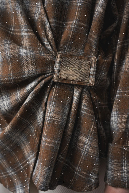 Рубашка женская 1290 - Milmil фото 5