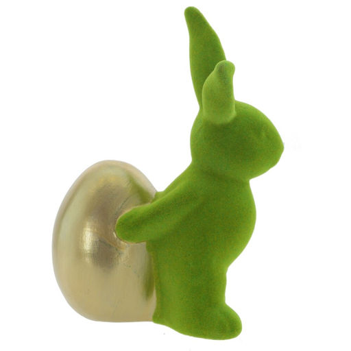 Фигурка декоративная "Заяц", L11 W6 H15 см