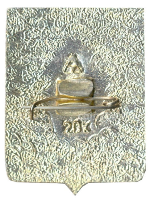 Значок Киржач