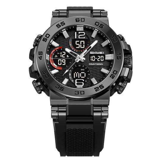 Часы наручные Skmei мужские 2499black