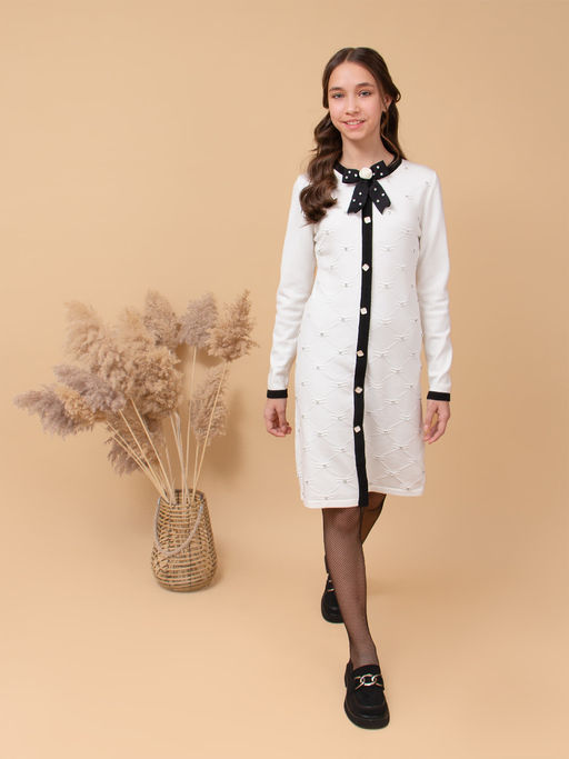 Платье для девочки Соль&Перец фото 2