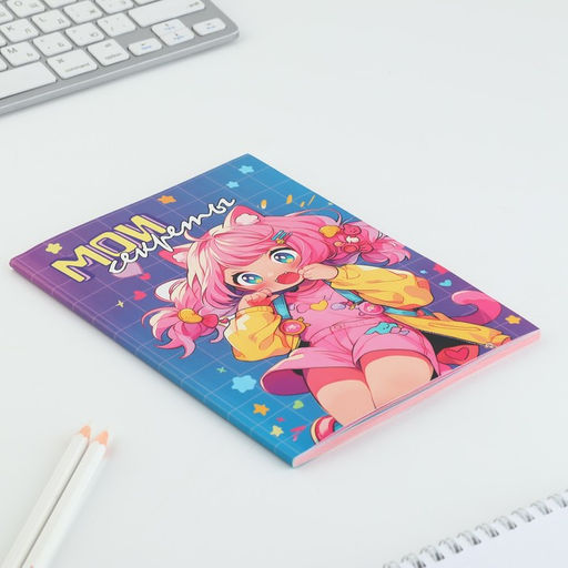 Личный дневник для девочки А5, 50 л. Мои секреты - Artfox фото 11