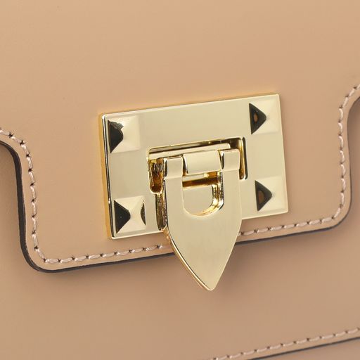 Женская сумка с ручкой DIVAS BAG NORINA Артикул 2234258, бежевый - Tendance фото 5