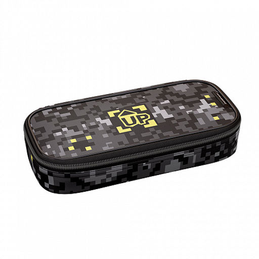 АКЦИЯ Цена за 1 шт. Пенал-футляр ErichKrause 210x50x100мм Pixel Game