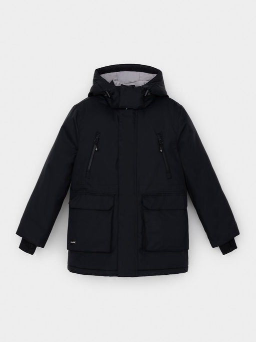 ВК 36108/2 ГР куртка для мал - Crockid фото 2