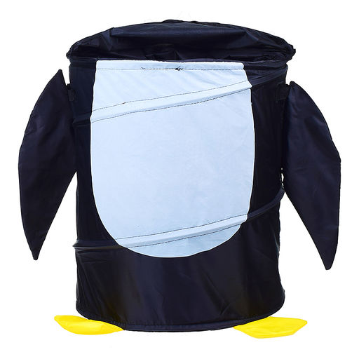 Корзина для игрушек "Пингвин" в пакете