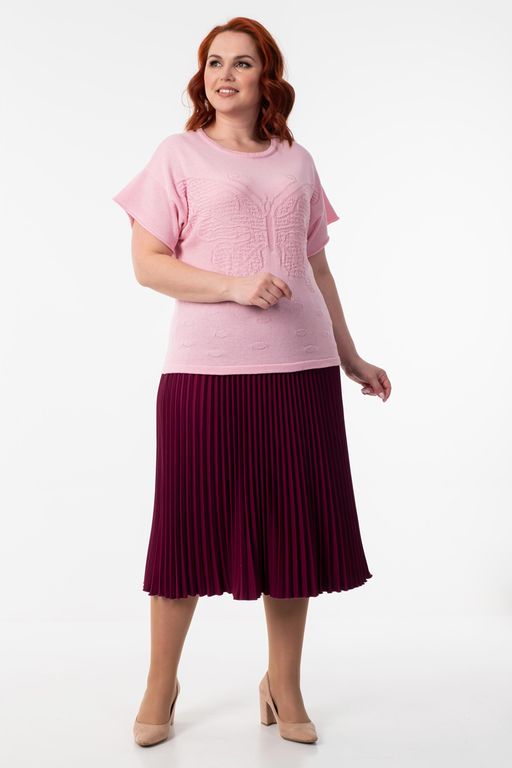 Джемпер Др3-414/15 - Wisell фото 7