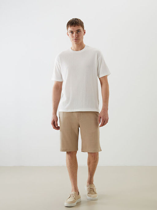 Bisiklet Yaka Erkek Ti??rt