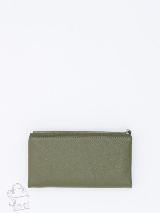 Женский кошелек 3992-1806 l.green   Vermari в Новосибирске